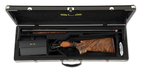 (M) BERETTA SL2 LAUNCH EDITION 12 GAUGE OVER/UNDER COMPETITION SHOTGUN.