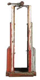WAYNE MODEL #60 GAS PUMP.