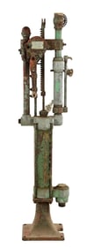 GILBERT & BARKER MODEL #6 GAS PUMP