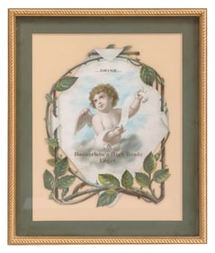 BREWERIANA ADVERTISING