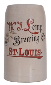 TALL LEMP BREWING CO. MUG