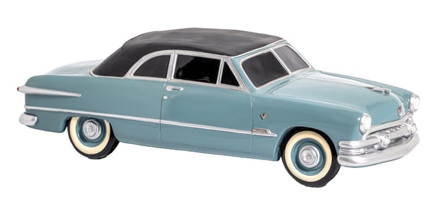 FORD MOTOR COMPANY DISPLAY CAR