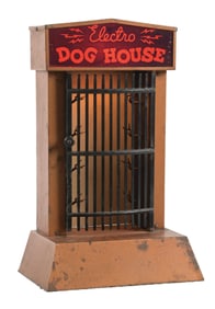 ELECTRO DOG HOUSE HOT DOG COOKER