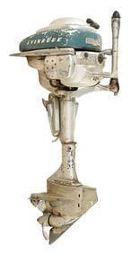EVINRUDE OUTBOARD MOTOR