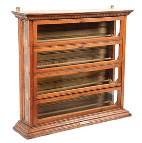 COUNTRY STORE RIBBON CABINET