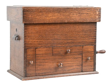 EARLY OAK CHANGE SEPARATOR