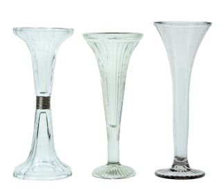 COLLECTION OF 3 COUNTRY STORE SHELF RISER SUPPORTS