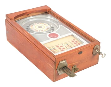 5¢ BALLY SKIPPER TRADE STIMULATOR