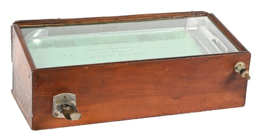 PETE'S PENNY ANTE POKER COUNTERTOP GAME