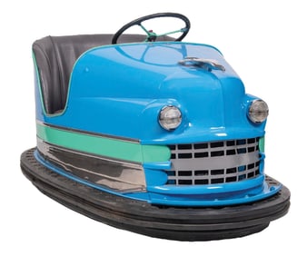 ORIGINAL CARNIVAL BUMPER CAR