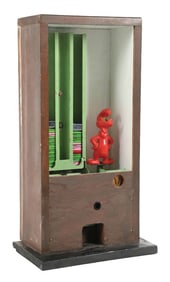 1¢ ORIGINAL PULVER WOODPECKER MECHANISM