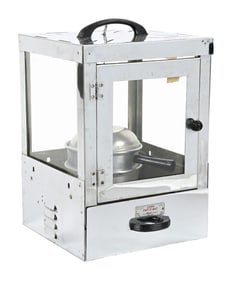 CORN POP-O-MAT POPCORN MACHINE