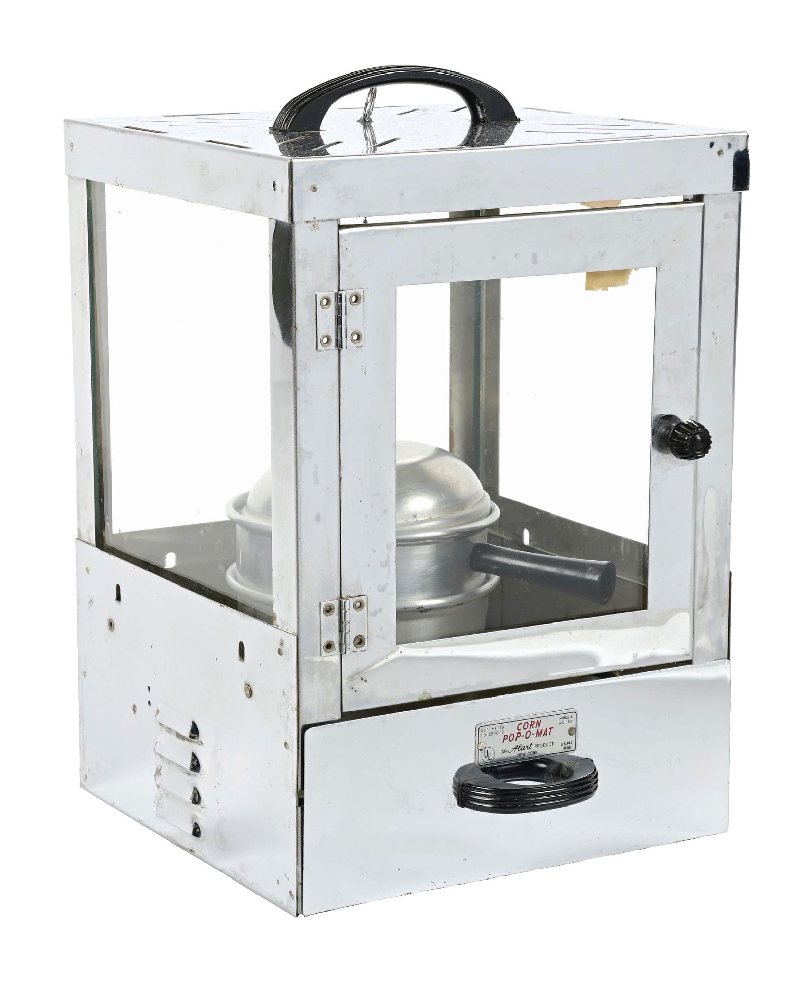 CORN POP-O-MAT POPCORN MACHINE (1 of 5)