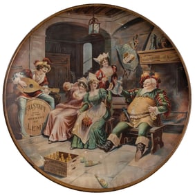 FALSTAFF BEER CHARGER SIGN
