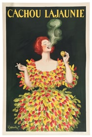 CACHOU LEJUNE BY LEONETTO CAPIELLO POSTER