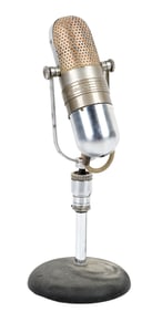 ORIGINAL RCA TYPE 77DC MICROPHONE