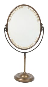 HENDERSON CORSETS VANITY MIRROR