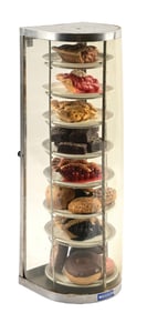 DINER PIE OR PASTRY DISPLAY CASE