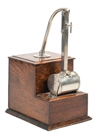ELDRED EARLY COMMERCIAL CIGAR LIGHTER