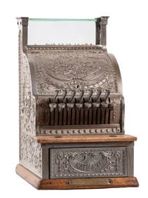 NATIONAL CASH REGISTER MODEL 313 SERIAL NO. S225112X