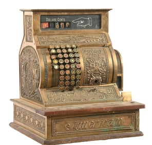 NATIONAL CASH REGISTER IN AS-FOUND CONDITION