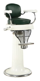 KOKEN CHILDREN'S BARBER CHAIR