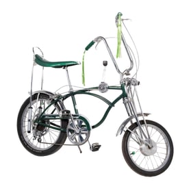 SCHWINN "PEAPICKER" STINGRAY BICYCLE