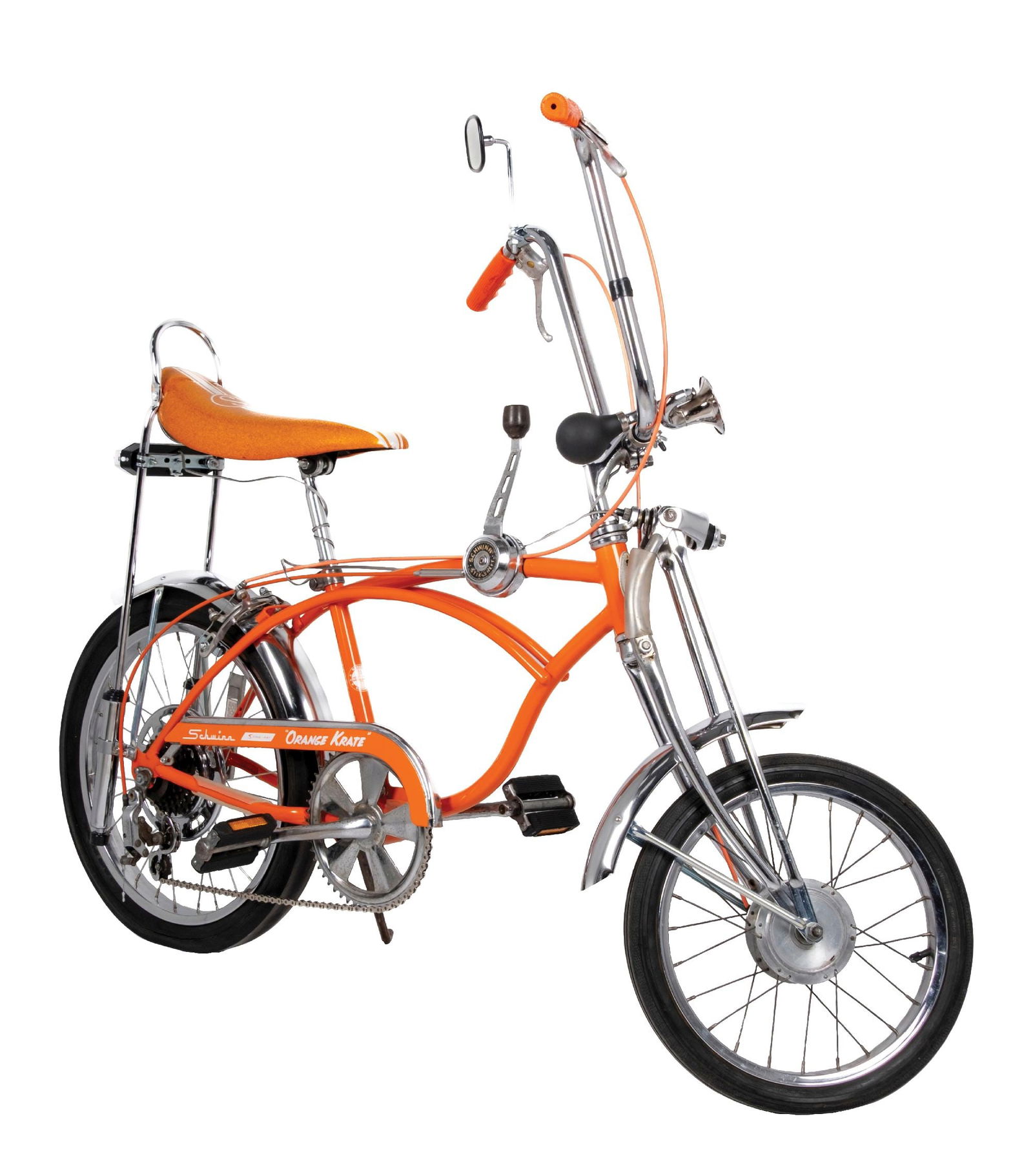 1977 Schwinn Stingray Bicycle