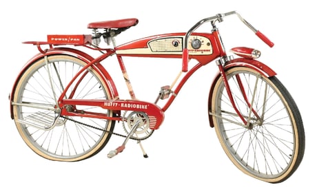 HUFFY "RADIO BIKE"