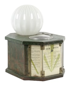1¢ AD-LEE DICE FORTUNE TELLER
