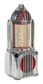 SHYVERS MULTIPHONE JUKEBOX REMOTE SELECTOR AND SPEAKER
