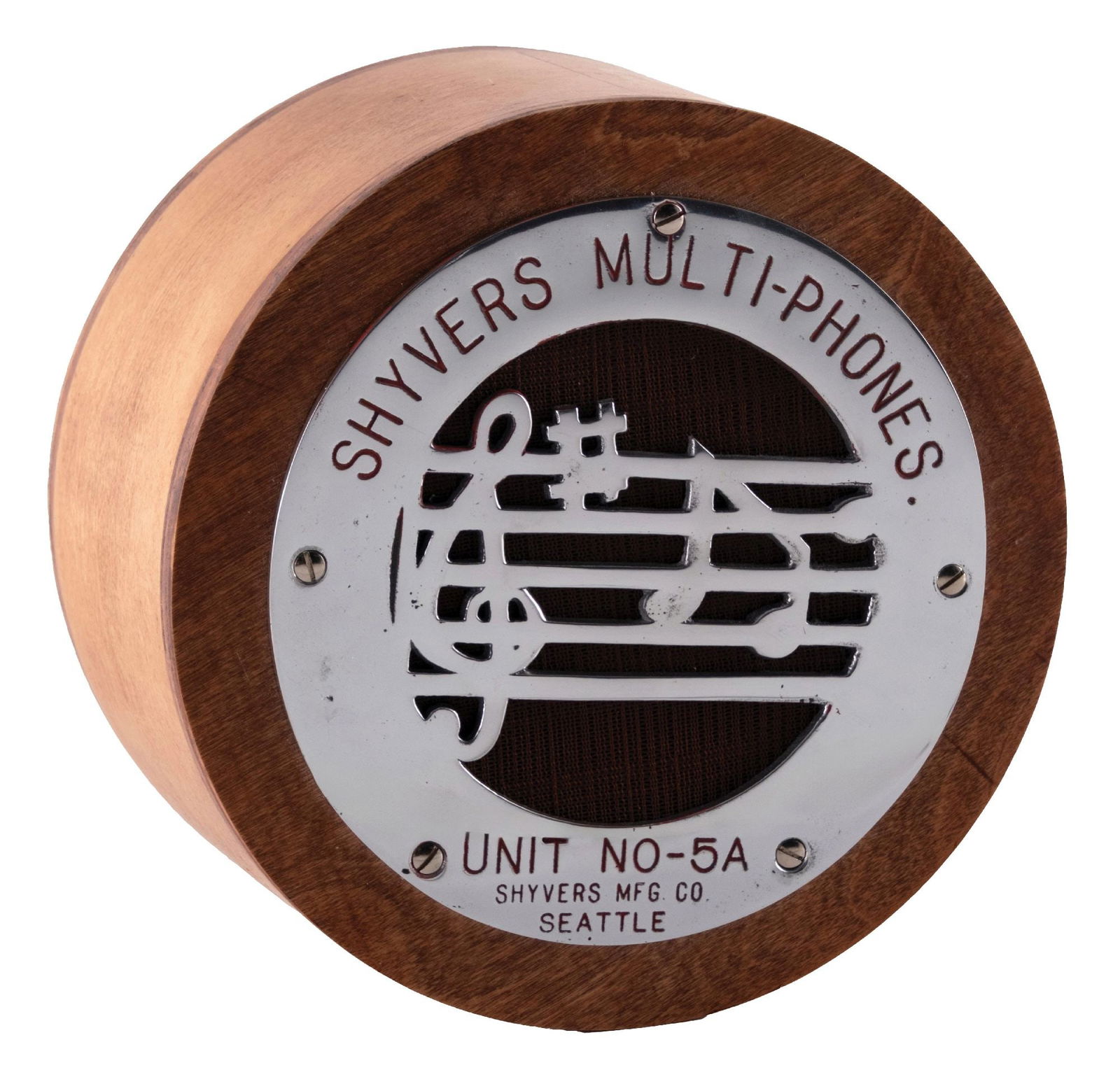 SHYVERS MULTI-PHONE SPEAKER (1 of 5)