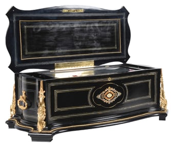 MONUMENTAL GUEISSAZ MUSIC BOX
