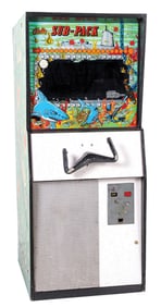 BALLY'S "SUB PACK" ARCADE GAME