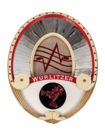 WURLITZER JUKEBOX SPEAKER MODEL 4007