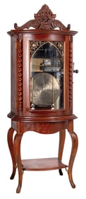 REGINA STYLE 36 AUTO CHANGER COIN OPERATED DISC MUSIC BOX