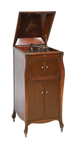 VICTOR MODEL VV-XIA 478223 CONSOLE VICTROLA