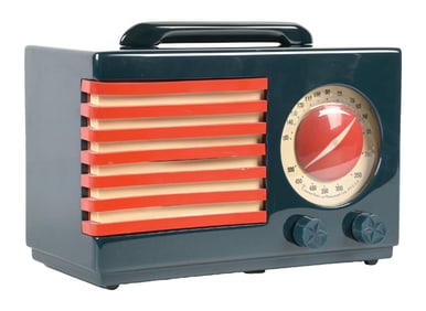 EMERSON 400 "PATRIOT" IN BLUE CATALIN