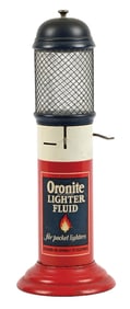 1¢ LARK FILLING STATION LIGHTER FLUID DISPENSER