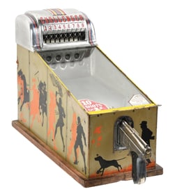 1¢ CHALLENGER COUNTERTOP GUN GAME