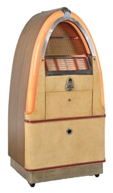 AIREON 400 "CORONET" JUKEBOX