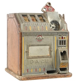 10¢ PACE BANTAM SLOT MACHINE