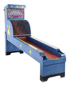 ROCK-A-BARREL SKEE BALL ARCADE MACHINE