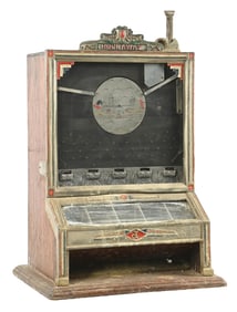 1¢ JENNINGS CO. ROCKAWAY TRADE STIMULATOR
