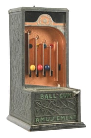 1¢ CONSOLIDATED AUTOMATIC MACHINE CO. COUNTERTOP SKILL GAME