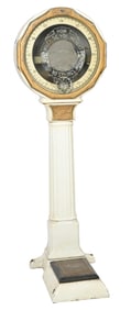 1¢ WATLING PRESIDENT CAST IRON "LOLLIPOP" SCALE