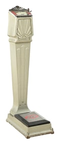 1¢ SIDEWALK SCALE BY AUTOMATIC AMUSEMENT HOUSE, INC.