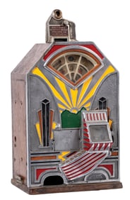 1¢ JENNINGS LITTLE DUKE SLOT MACHINE