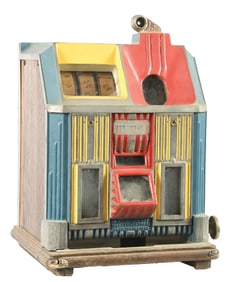 5¢ O.D. JENNINGS & CO. DUTCHES SLOT MACHINE