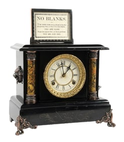 5¢ LOHEIDE MFG. CO. WIZARD CLOCK TYRADE STIMULATOR